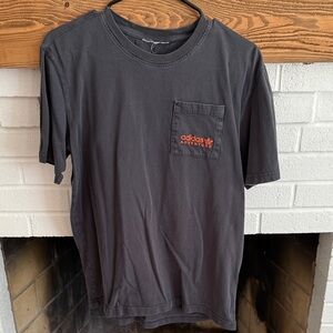 Adidas Black Adventure T-Shirt